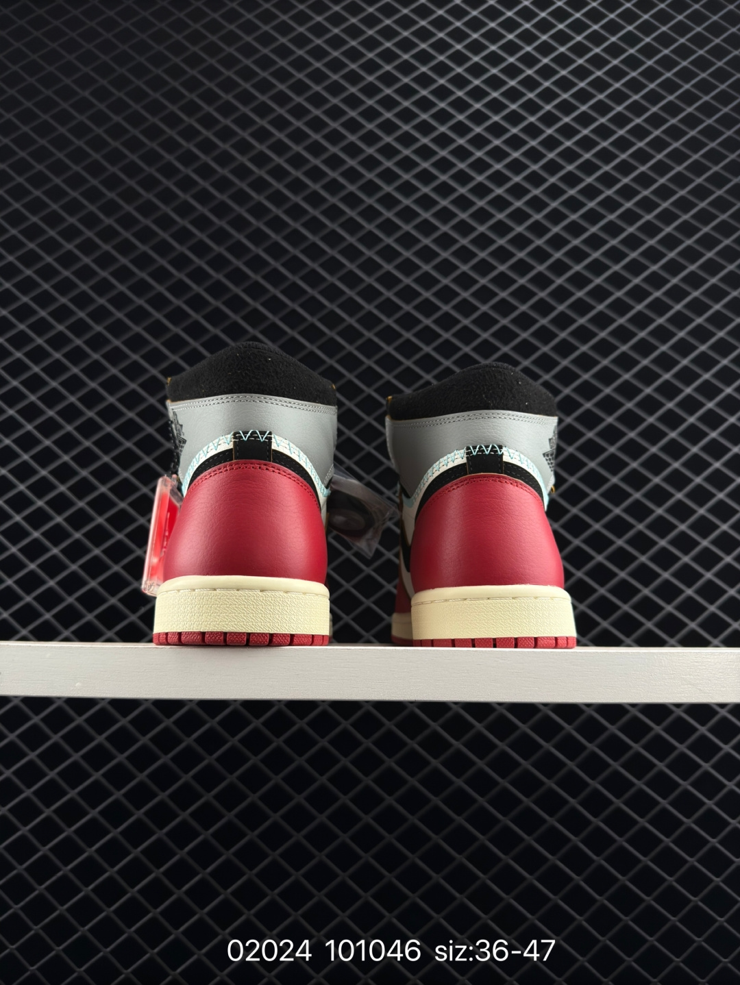 Union x Air Jordan 1 Retro High AJ1